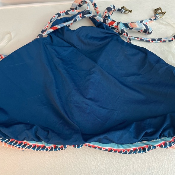 NWT Lucky Brand halter bikini top - Picture 10 of 10